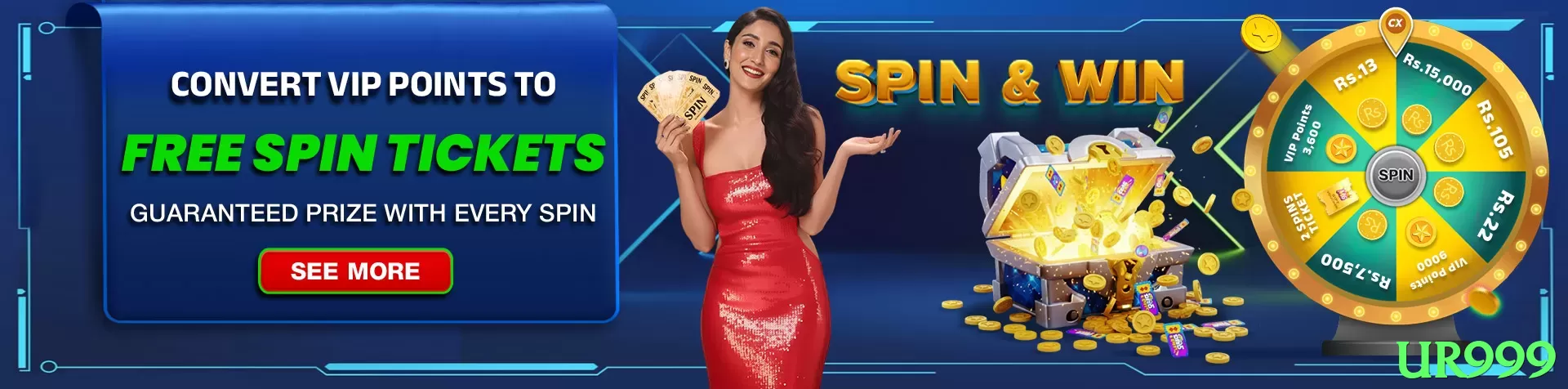 ur999 App - 5